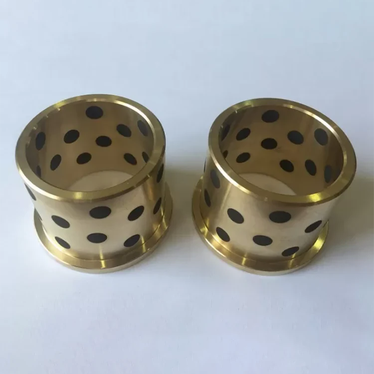 Comment les roulements en bronze coulé améliorent-ils les performances industrielles ?