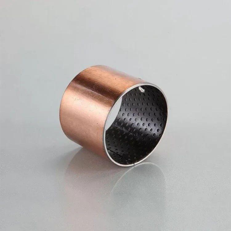 Roulement direct de bague en bronze de glissière de fabricant avec POM