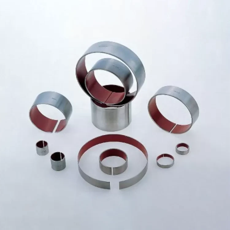 DU Oilless PTFE Segments de piston Amortisseur de voiture