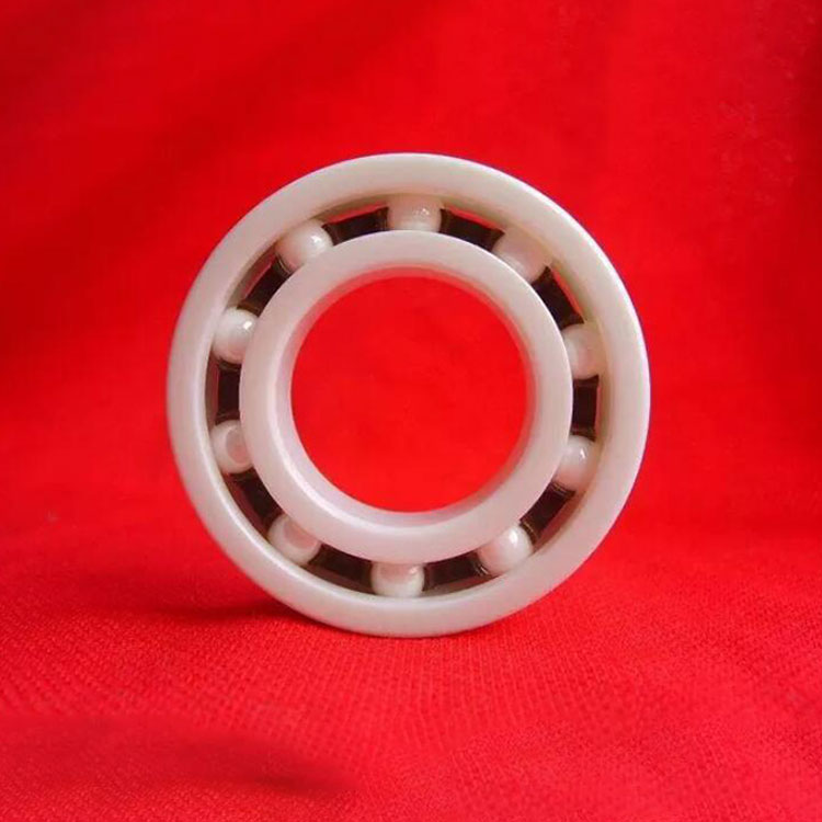 Roulements en plastique PEEK PI résistants aux températures élevées