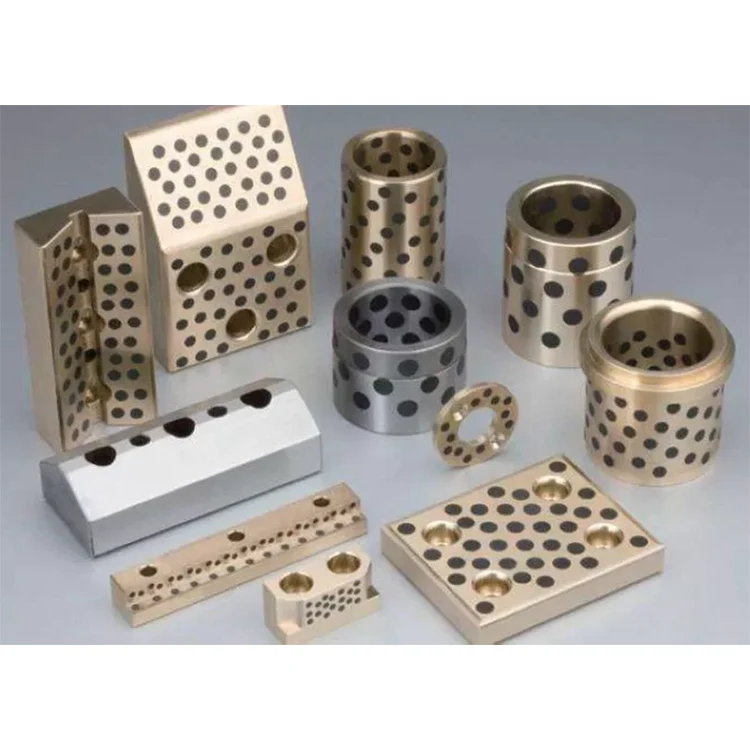 Roulements à rouleaux en acier inoxydable OILES 500 # Slide Block